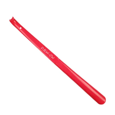 Custom Multicolor Shoe Horn Lazy Shoe Horn Plastic Shoehorn