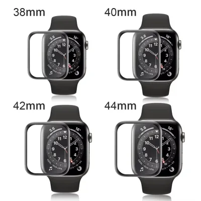 Matte Watch Protective Film for Apple Smart Watch Series 2 3 4 5 6 Screen Protector Watch the Full Film