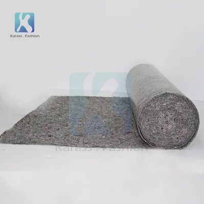 Recycled Cotton Nonwoven Fabric Painter Fleece
