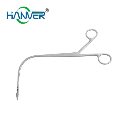 Nasal Instruments Reusable Indirect Laryngeal Forceps