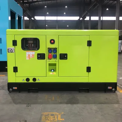 Deasiel Generator 30kva Electric Hot Selling Silent diesel Generator Soundproof Waterproof 30kva