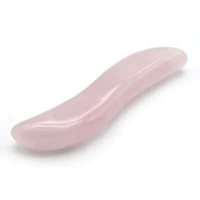Promotional Bath Body Relax Health Care Products/hot Massage Stone Guasha Jade Stone Therapy Massager