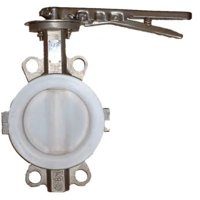 Corrosion Resistant Butterfly Valve
