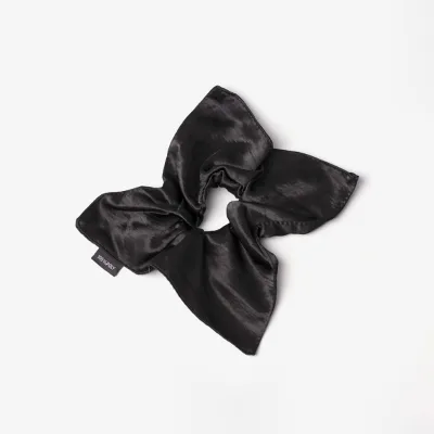 Large square Scarf Scrunchies New Style Elegant and Sophisticated Hair Scrunchies for Autumn and Winter