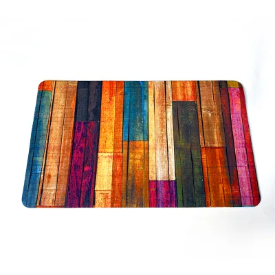 Door Mat for Entryway-Welcome Mat,Non Slip Outdoor Indoor Front Floor Rubber Custom Door Mat Super Absorption