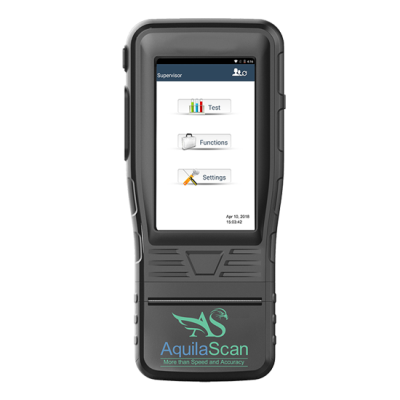 Drug Test Analyzer