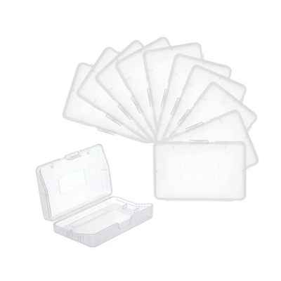 NSLikey Game Card Storage Protective Box for Gameboy Advance GBA Cartridge Case Protective Cover