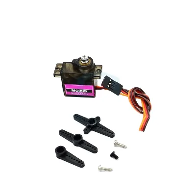 Aismartlink SG90 MG90S 9g Drive IC Motor 180/360 Rotation for RC Helicopters & Vehicles-100% New