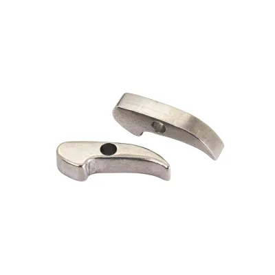 Custom Laser-Cut 316 Stainless Solution for Spearfishing Gear | Line Releases, Anchors, Sears, Cross Braces & Structural Parts