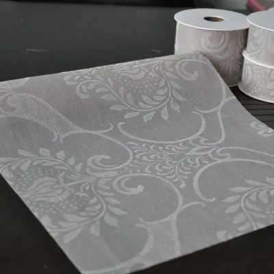 Fancy  Lace Table Runner