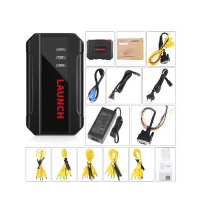 Professional 2024 Launch X431 ECU TCU Programmer Standalone Cloning PC Version Supports Checksum Correction, IMMO Off