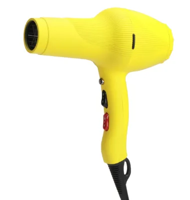 Professional Hair Dryer 6 Settings 2 Airflow Settings Cool Shot Locks-in Style Ionic Hair Dryer 2100W for Salon Use
