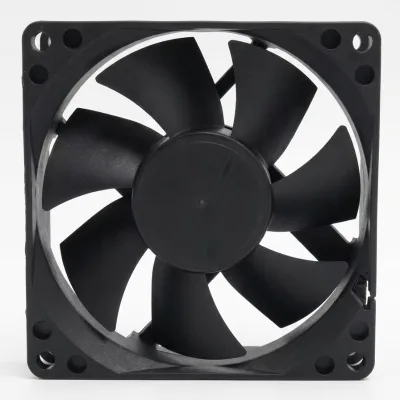 Heat Dissipation Fan DC-4010 12V 27.2m³/h (1.6CFM) for 3D Printer Mainboard Heat Removal