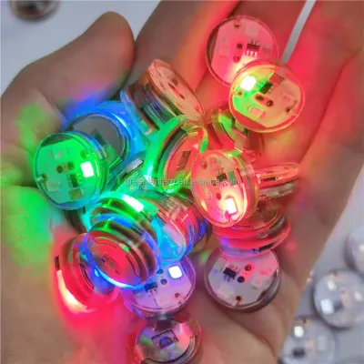 LED Shoe Light With Three Colors Vibrating and Emitting Light Radish Lamp Wick Mosquito Repellent Wristband Light