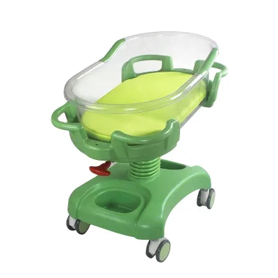 Clinic Medical Care Baby Hospital Bed Newborn Pediatric Crib Hospital New Born Bed Infants Crib Baby Cot
