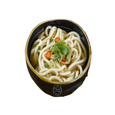Low Fat Fresh Soup Ramen (Lomein) Noodle