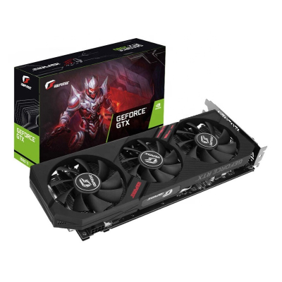Colorful IGame GTX 1660 SUPER 6G-V 1785-1830MHz GDDR6 Graphics Cards