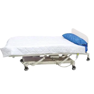 Non-woven Polyester Disposable Blanket, Warm Patient Cover Blanket for Medical Hospital