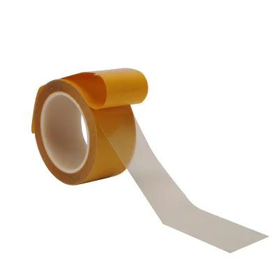 Factory Direct Customizable Double Sided PET Tape High Bond Heat Resistant Acrylic Adhesive for Electronics & Automotive