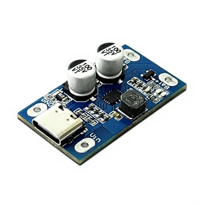 1S 2S 3S 4S Bidirectional Boost Buck Fast Charging Module Type C Input Lithium LiPo Charger Board for RC Drone UAV