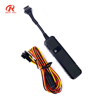 Greatwill Worldwide Wired 2G GPS Tracker Remote Control Cut Off Engine Real Time Tracking Vehicle GPS Tracking Device Rastreador