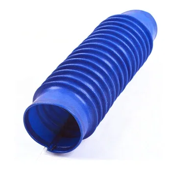 Custom Silicone Rubber Bellows EPDM Rubber Protective Bushing