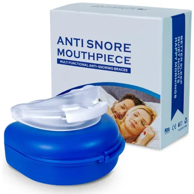 Anti Snoring Mouth Guard Anti-Grinding Mouthpiece Devices