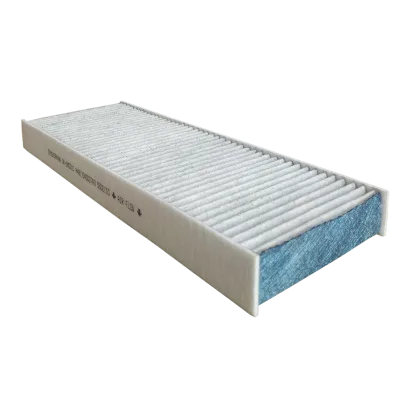 New A2036 TH110601 DK-OM001C OE H4811040007A0 High Efficiency Fuel Water Separator Cabin Air Filter for J6 Trucks 2009-