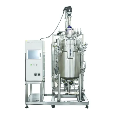 Stainless Steel Chemical Mixing Tank with Agitator SS304 316L Industrial Blending Vessel 500L-10000L CE