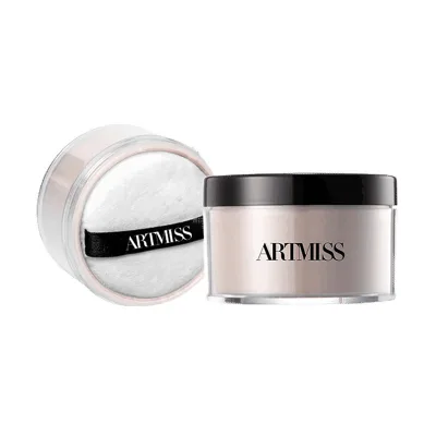 Loose Powder Setting Powder Large Capacity Long Lasting Non-Flaking Cross-Border Makeup Custom Loose Powder Makeup