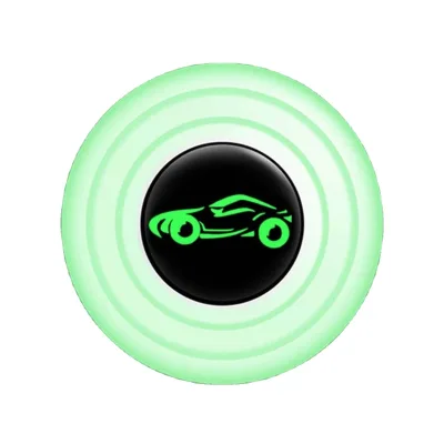 Car Door Shock Absorber Anti-Collision Sticker Soundproof and Shock-Proof Rubber Crash Pad Stickers Buffer Shock Absorber