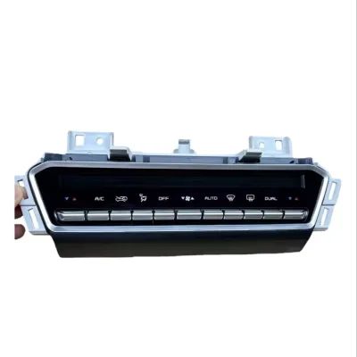 ORIGINAL AUTO PARTS for ISUZU D-MAX DMAX Front Air Conditioning Control Panel
