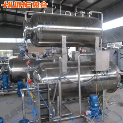 Industrial Steam Cooking Pot