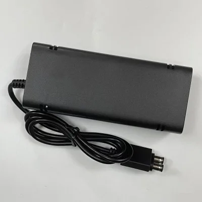 Charger Adapter for X-360 Slim Charger Power Supply / Ac Adaptor /game Parts