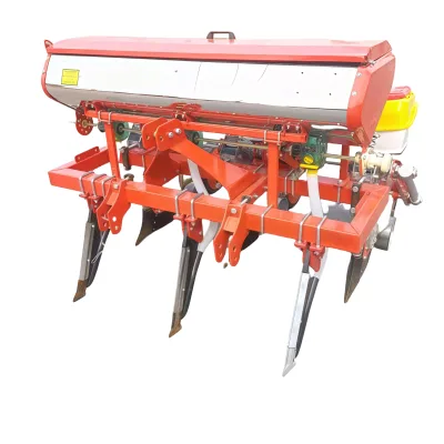 New Suspended Corn Seeder, Corn Soybean Precision Seeder, Fertilization Integrated Machine, Agricultural Seeder