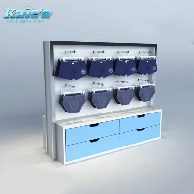 Man Underwear Display Rack/underwear Man Brand/display Rack for Man Underwear