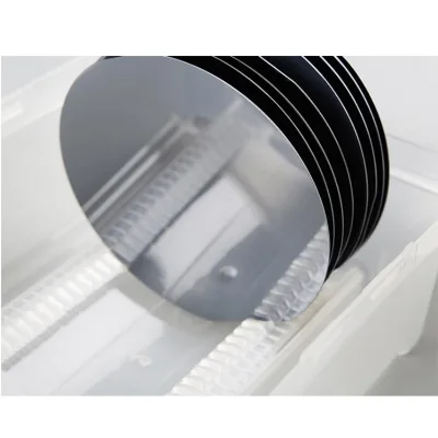 12inch Polished Silicon Dummy Wafer for Semiconductors Henglixin Brand 650-780um Thickness China Origin