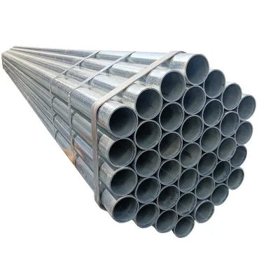 Factory Galvanized Hollow Section Square Steel Pipes Galvanized Pipe for Shelter Structure Pipe