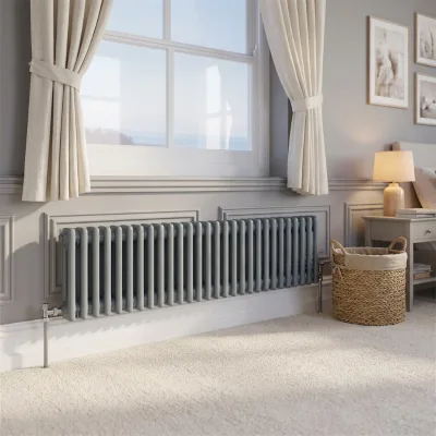 Classical Design 300*1460MM Home Radiator Traditional Column Wall Mounted Radiator