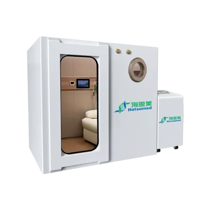 Smart Convenient Beauty Oxygen Chamber 2.0 ATA Safe Air Conditioner for Medical Institutions Salons Spas
