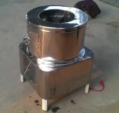 Automatic Fish Scaler Fish Machine