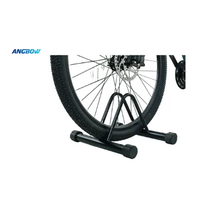 Cheaper Stainless Bike Parking Rack Mountain Bike Floor Rack Road Bike Display Rack