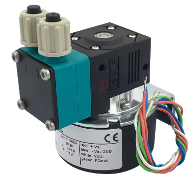 Original Knf Ink Pump PML7614-NF60 24 VDC for Ceramic Printer Made in Switzerland