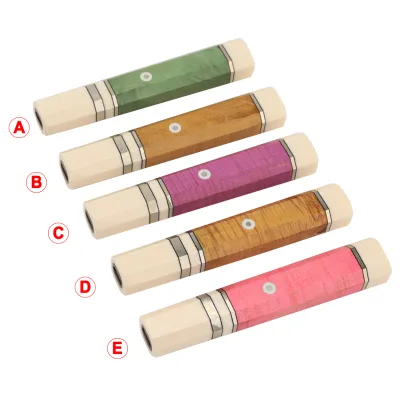 KITCHENCARE 2025 Diy Handle Wooden Knives Handle for Chef Kitchen Knvies