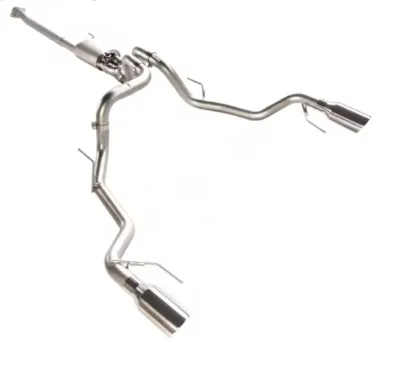 Exhaust Catback for Ford F150 LTD 3.5T 2022 up-NT