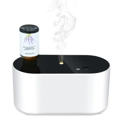 Mini Portable USB Aroma Essential Oil Diffuser for Home Car Air Diffuser