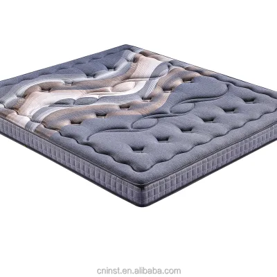 Cellular Graphene Mattress Protector Fabric Textile Raw Material Quilted Fabric for Mattress