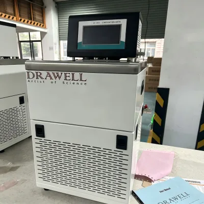 High Precision Laboratory Heating Refrigerated Constant Temperature Circulating Water Bath