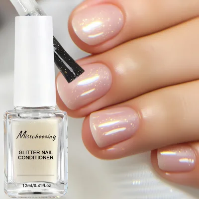 Nail Art Finger Edge Oil Nutritious Nail Care Oil Increases Brightness Enhances Hardness and Delays the Peeling of Colored Nails