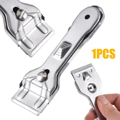 Glass Ceramic Hob Scraper Cleaner Remover Oven Cooker With Blade Household Cleaning Tools
